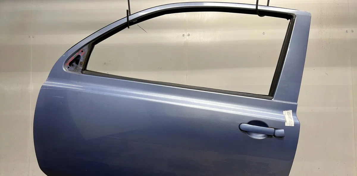 Porte avant gauche NISSAN MICRA 3 PHASE 1 occasion