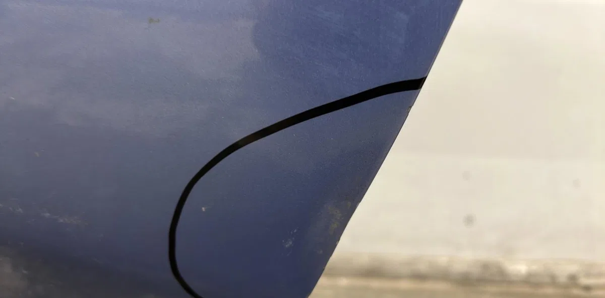 Porte avant gauche NISSAN MICRA 3 PHASE 1 occasion