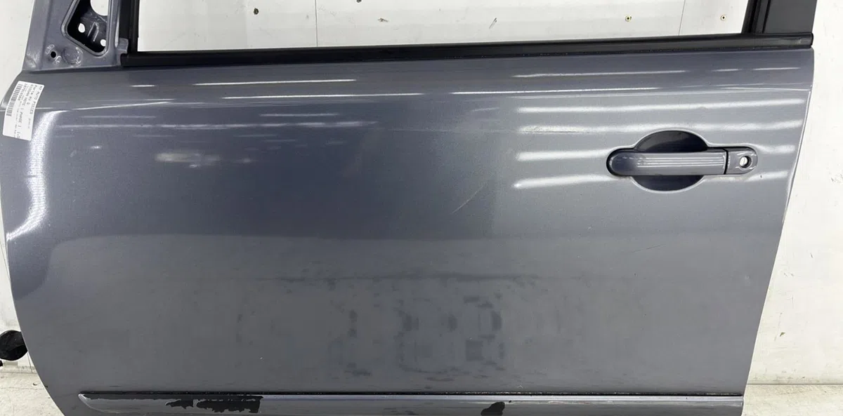 Porte avant gauche NISSAN NOTE 1 PHASE 1 occasion