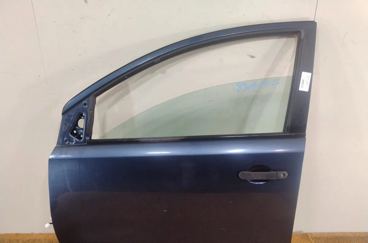 Porte avant gauche Nissan NOTE (E11, NE11) 1.4 (2006-2012) occasion
