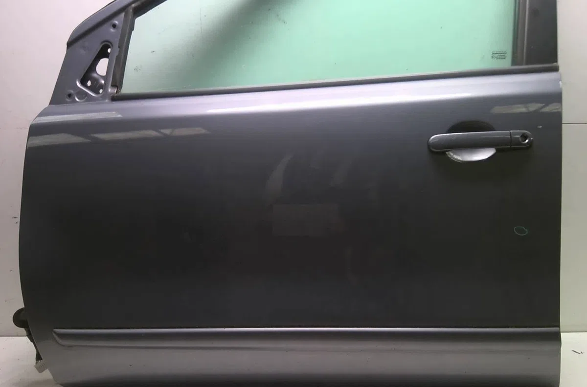 Porte avant gauche Nissan NOTE (E11, NE11) 1.5 dci (2010-2012) occasion