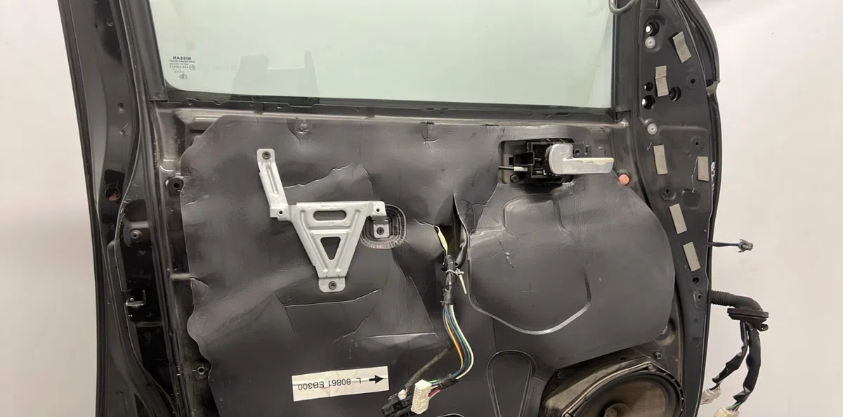 Porte avant gauche NISSAN PATHFINDER 2 PHASE 1 occasion