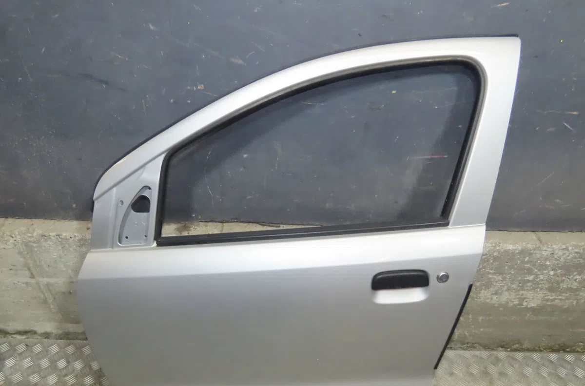 Porte avant gauche Nissan PIXO (UA0) 1.0 (2009) 5 portes occasion