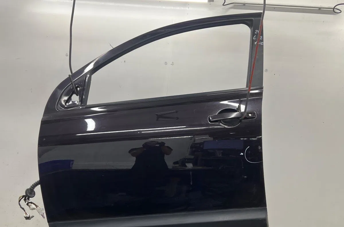 Porte avant gauche NISSAN QASHQAI 1 PHASE 2 occasion