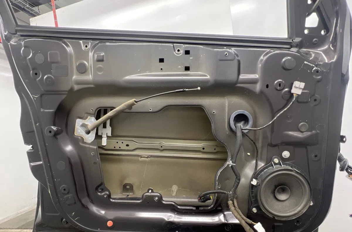Porte avant gauche NISSAN QASHQAI 1 PHASE 2 occasion