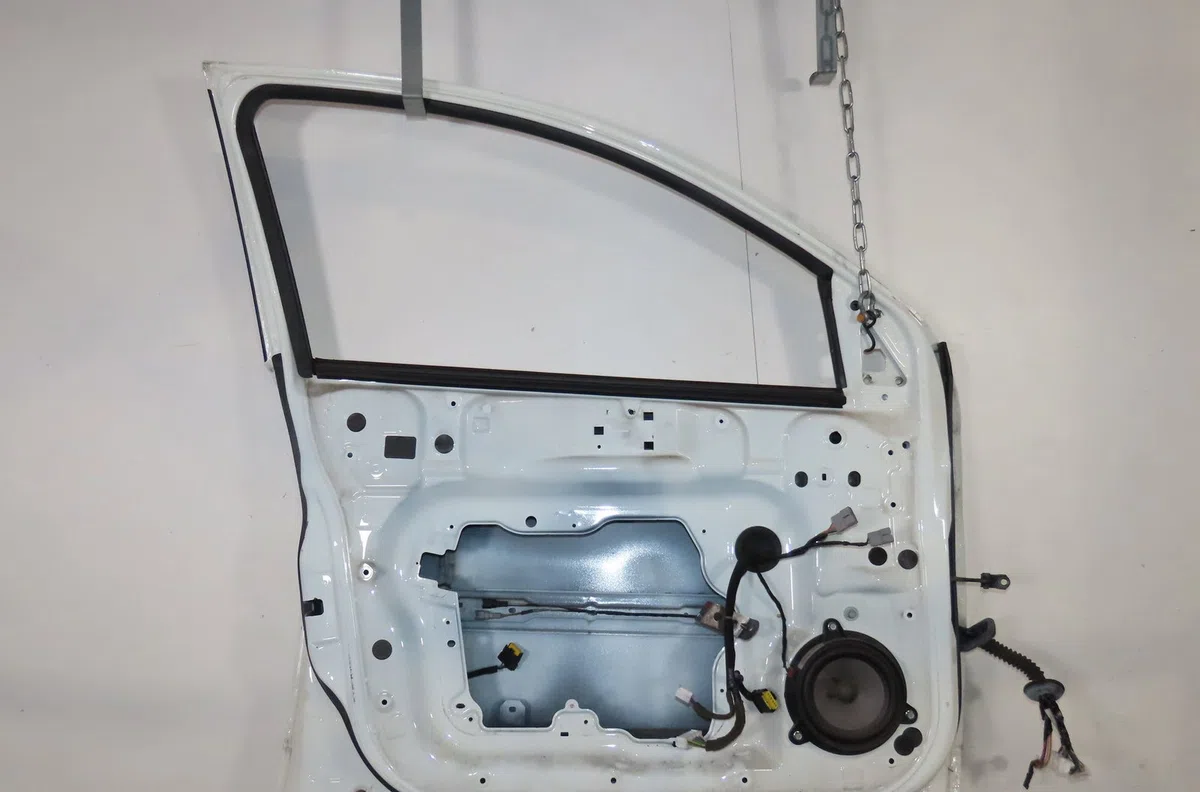 Porte avant gauche Nissan QASHQAI - QASHQAI 2 I (J10, NJ10, JJ10E) 1.5 dci (2010-2013) 5 portes occasion