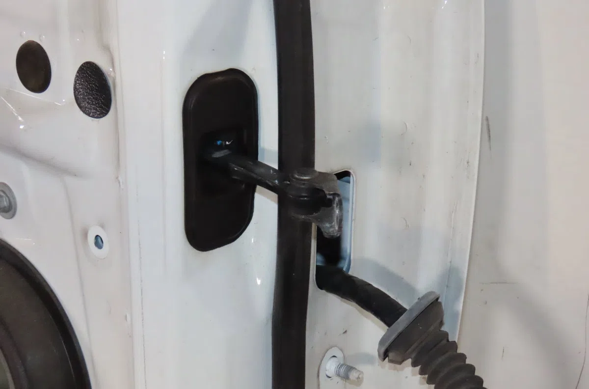 Porte avant gauche Nissan QASHQAI - QASHQAI 2 I (J10, NJ10, JJ10E) 1.5 dci (2010-2013) 5 portes occasion