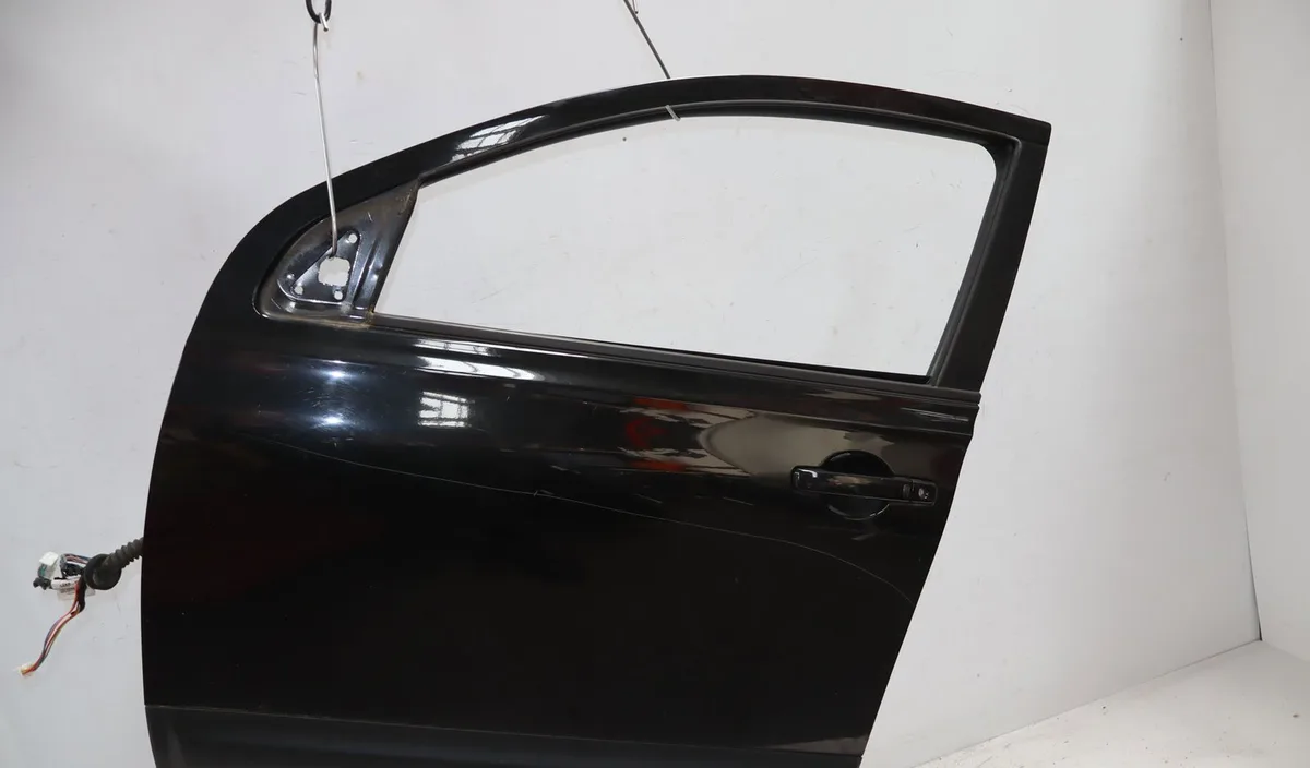 Porte avant gauche Nissan QASHQAI - QASHQAI 2 I (J10, NJ10, JJ10E) 2.0 dci traction intégrale (2007-2013) 5 portes occas