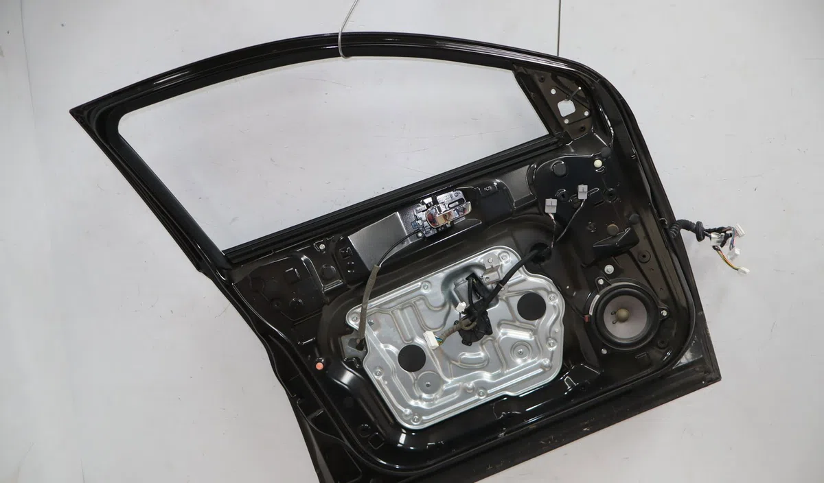 Porte avant gauche Nissan QASHQAI - QASHQAI 2 I (J10, NJ10, JJ10E) 2.0 dci traction intégrale (2007-2013) 5 portes occas