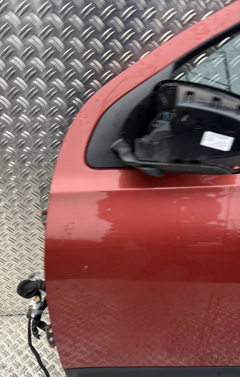 Porte avant gauche Nissan QASHQAI - QASHQAI 2 I (J10, NJ10, JJ10E) 2.0 traction intégrale (2007-2013) occasion