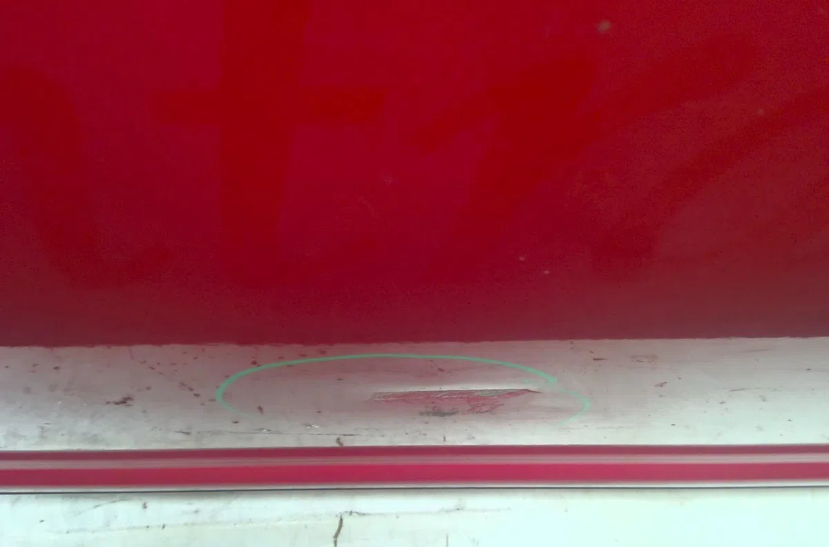 Porte avant gauche Nissan VANETTE CARGO Camionnette (HC 23) 2.3 d (1994-2002) occasion