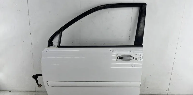 Porte avant gauche NISSAN X-TRAIL 1 PHASE 1 occasion