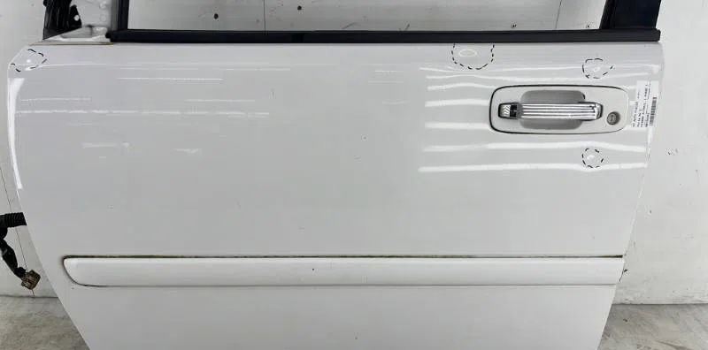 Porte avant gauche NISSAN X-TRAIL 1 PHASE 1 occasion