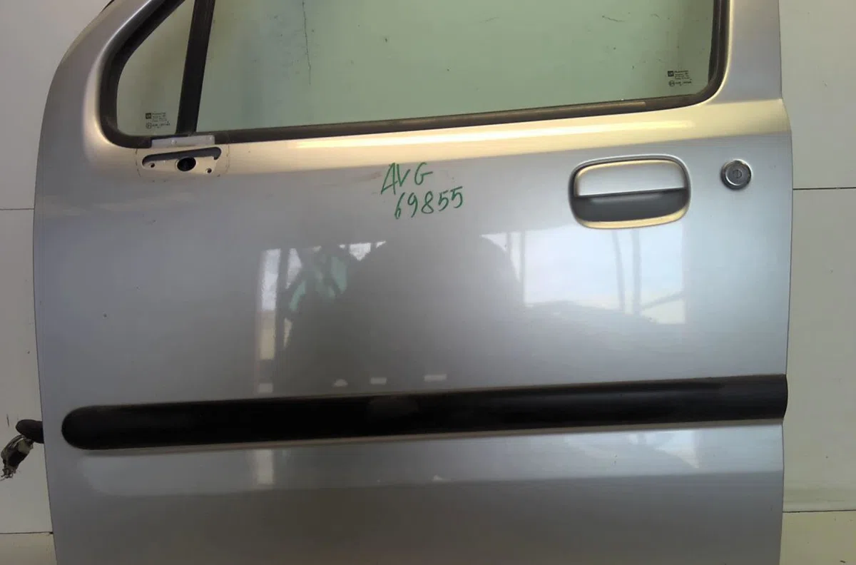 Porte avant gauche Opel AGILA (A) (H00) 1.2 16v twinport (f68) (2004-2007) occasion