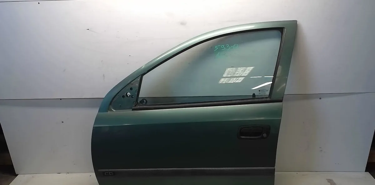 Porte avant gauche Opel ASTRA G 3-5 portes (T98) 1.6 16v (f08, f48) (1998-2005) occasion