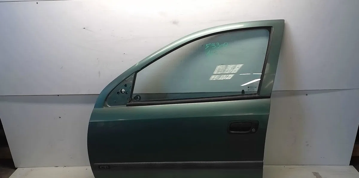 Porte avant gauche Opel ASTRA G 3-5 portes (T98) 1.6 16v (f08, f48) (1998-2005) occasion