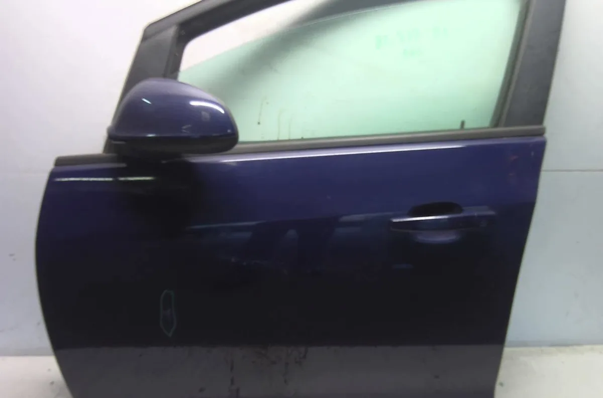 Porte avant gauche Opel ASTRA J (P10) 1.4 (68) (2009-2015) occasion