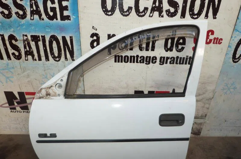 Porte avant gauche OPEL CORSA B PHASE 1 occasion