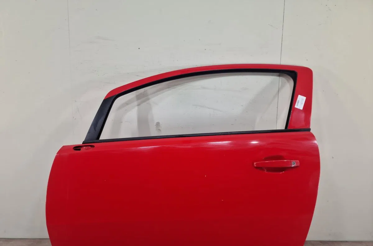 Porte avant gauche OPEL CORSA D  CORSA D PHASE 1 occasion