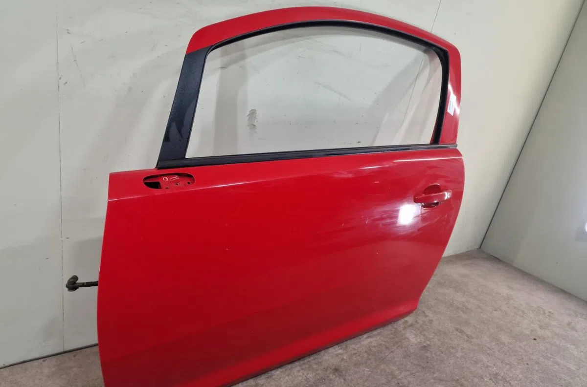 Porte avant gauche OPEL CORSA D  CORSA D PHASE 1 occasion