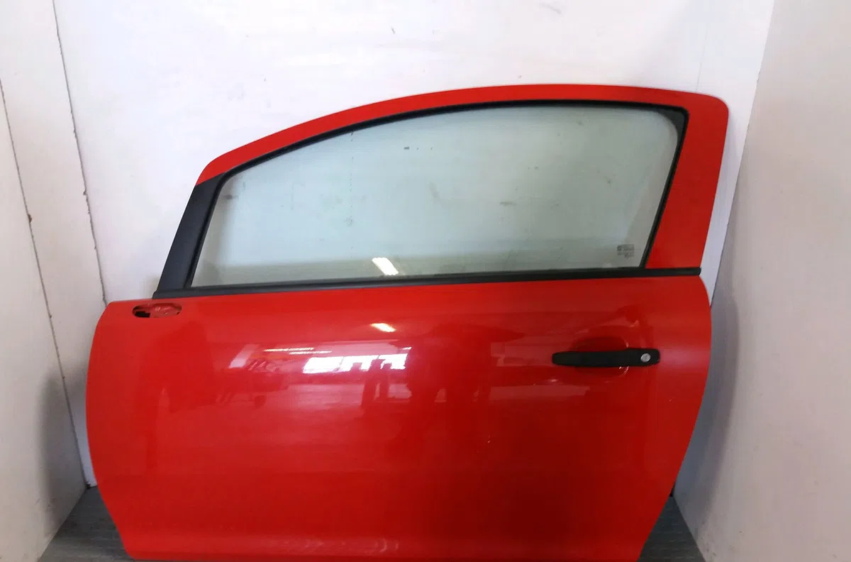 Porte avant gauche Opel CORSA D (S07) 1.2 (l08, l68) (2006-2014) 5 portes occasion