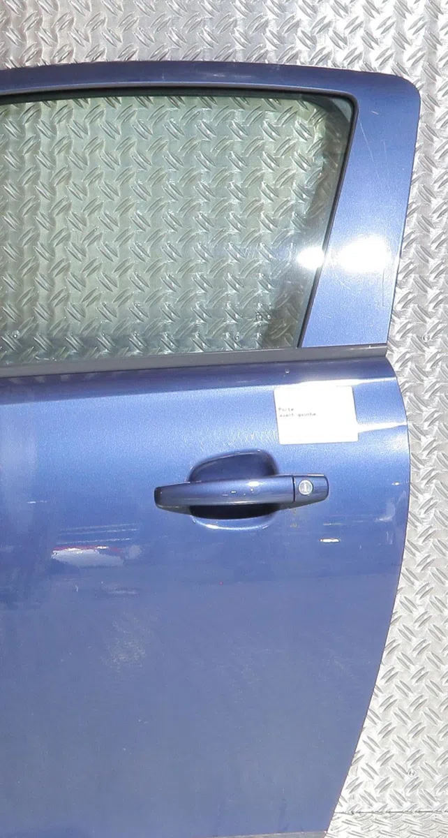 Porte avant gauche OPEL CORSA E occasion