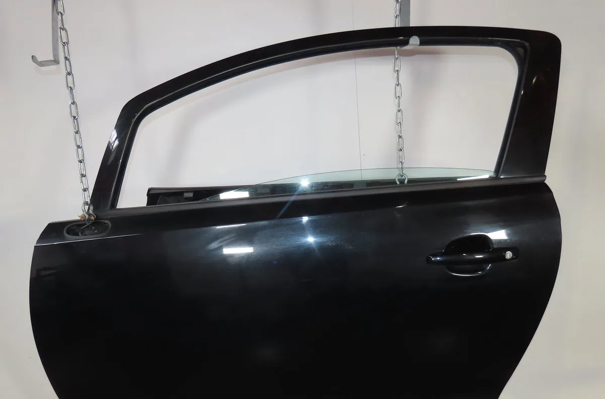 Porte avant gauche Opel CORSA E (X15) 1.4 (08, 68) (2014) occasion