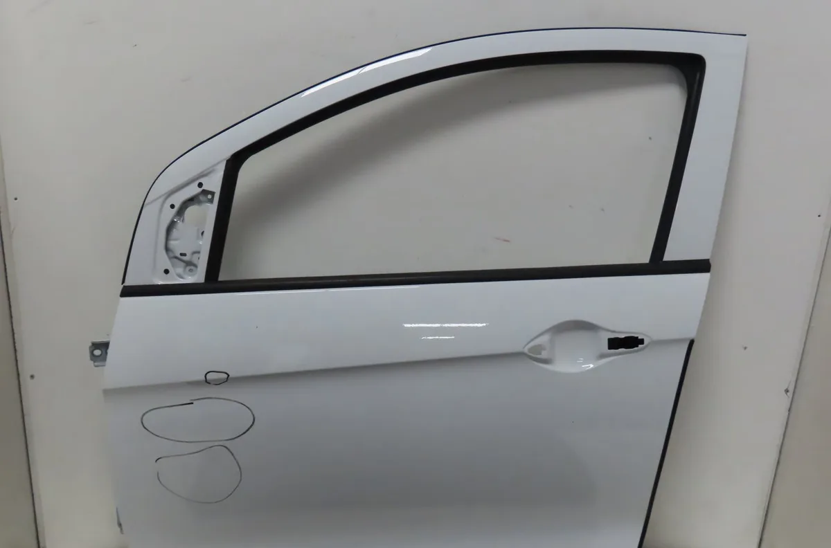 Porte avant gauche Opel KARL (C16) 1.0 (2015-2018) occasion