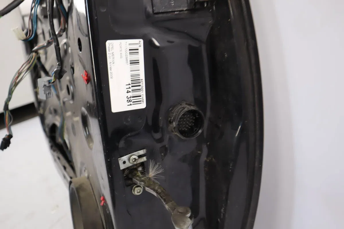 Porte avant gauche Opel MERIVA A Monospace (X03) 1.6 (e75) (2003-2010) 5 portes occasion
