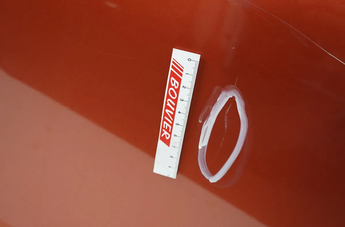 Porte avant gauche Opel TIGRA (S93) 1.4 16v (f07) (1994-2000) occasion