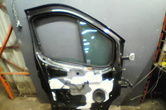 Porte avant gauche Opel VIVARO A Autobus-Autocar (X83) 2.0 cdti (f7, j7, a07) (2006-2014) occasion