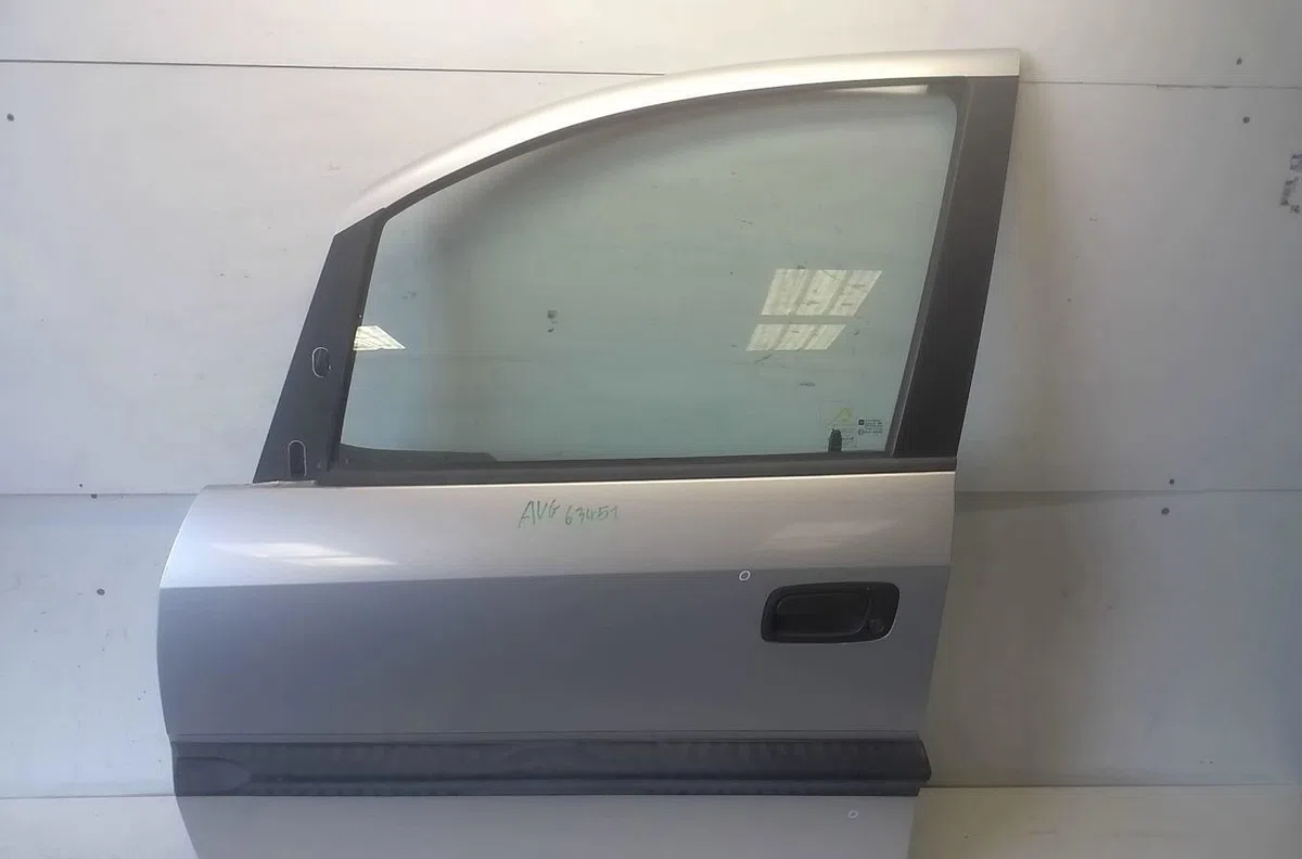 Porte avant gauche Opel ZAFIRA A Monospace (T98) 1.8 16v (f75) (1999-2000) occasion