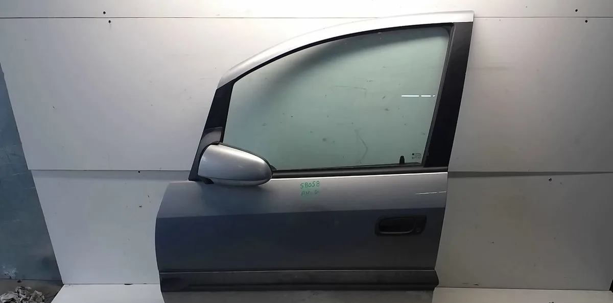 Porte avant gauche Opel ZAFIRA A Monospace (T98) 2.0 di 16v (f75) (1999-2005) 5 portes occasion