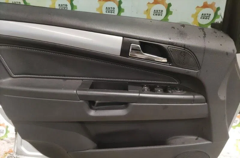 Porte avant gauche OPEL ZAFIRA B PHASE 1 occasion