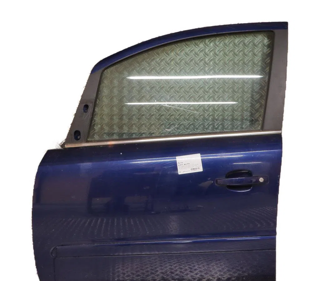 Porte avant gauche Opel ZAFIRA - ZAFIRA FAMILY B (A05) 1.9 cdti (m75) (2005-2015) 5 portes occasion