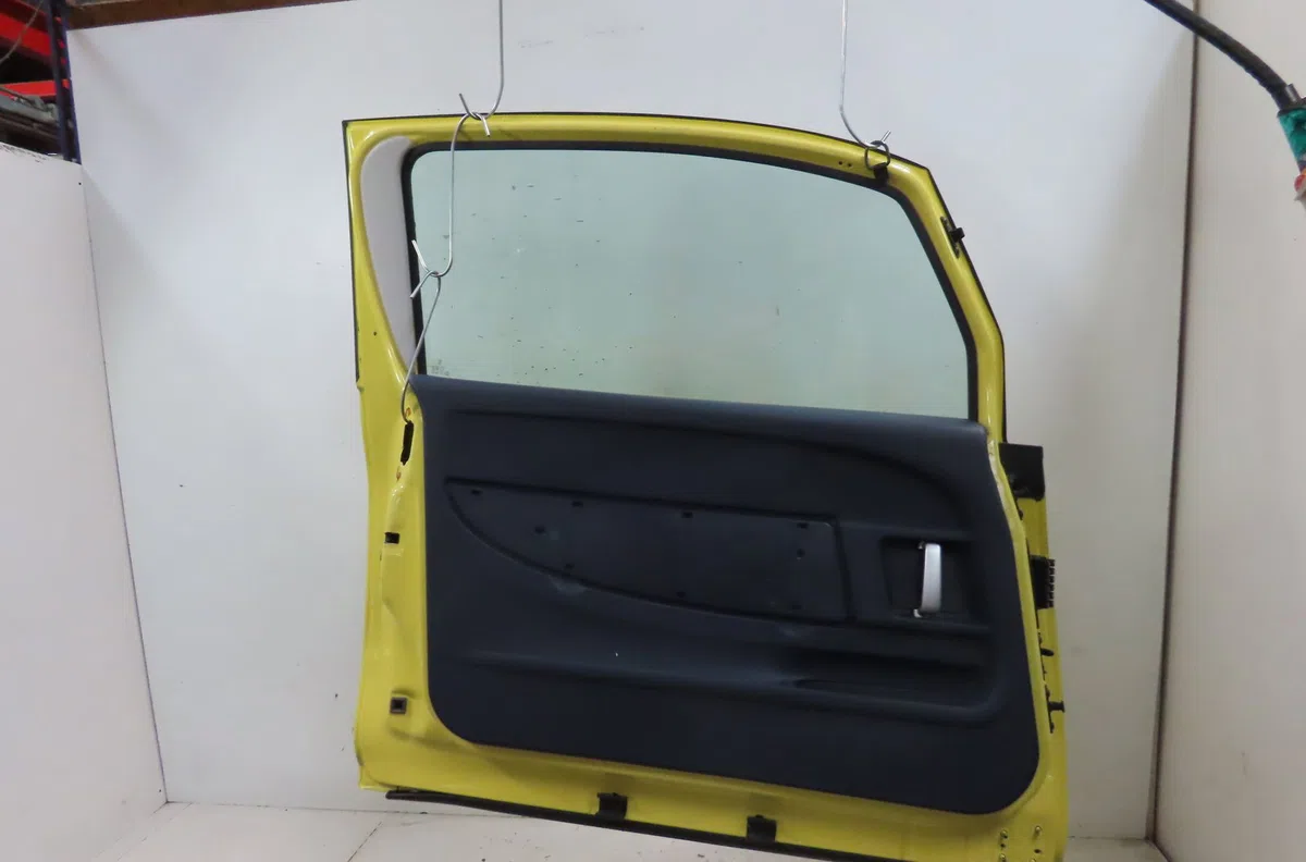 Porte avant gauche Peugeot 1007 (KM_) 1.4 (2005) occasion