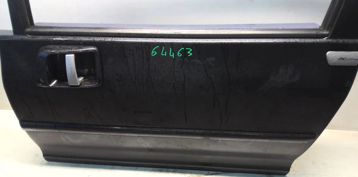 Porte avant gauche Peugeot 1007 (KM_) 1.6 16v (2005) occasion