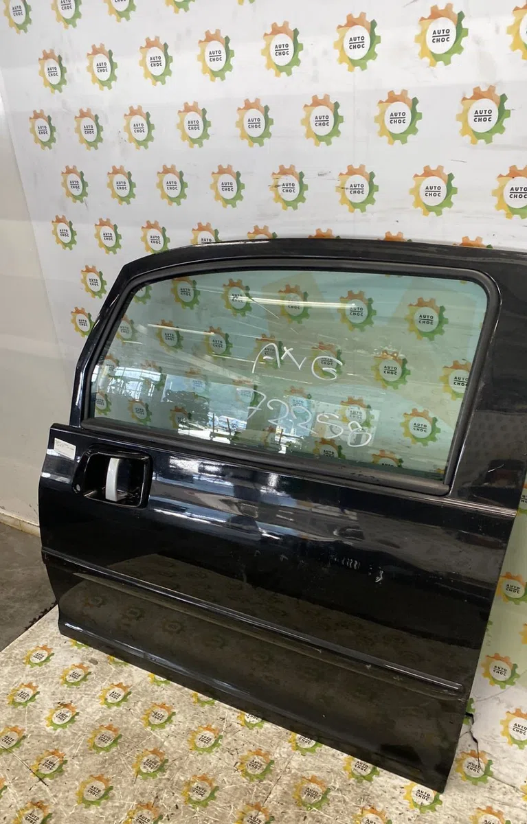 Porte avant gauche PEUGEOT 1007 occasion