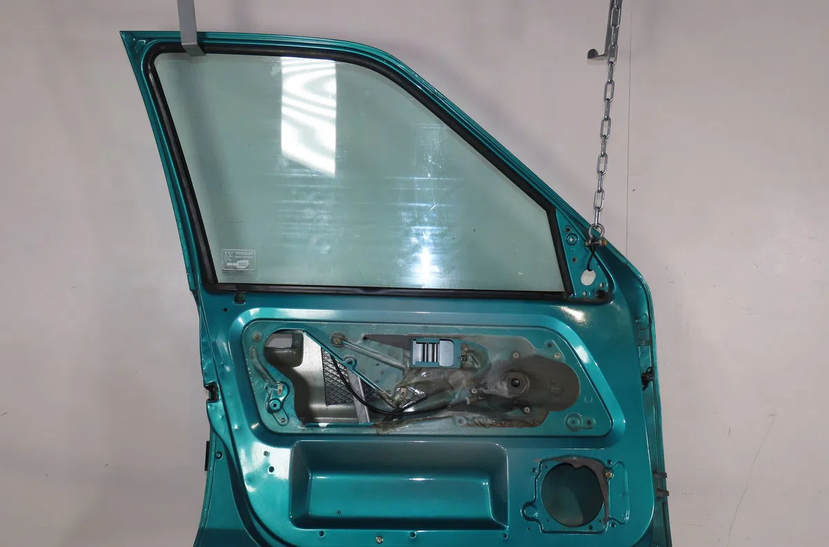 Porte avant gauche Peugeot 106 II (1A_, 1C_) 1.0 i (1996-2001) occasion