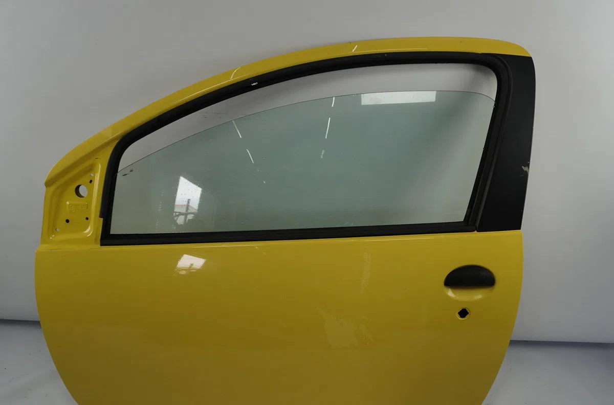 Porte avant gauche Peugeot 107 (PM_, PN_) 1.0 (2005-2014) 3 portes occasion