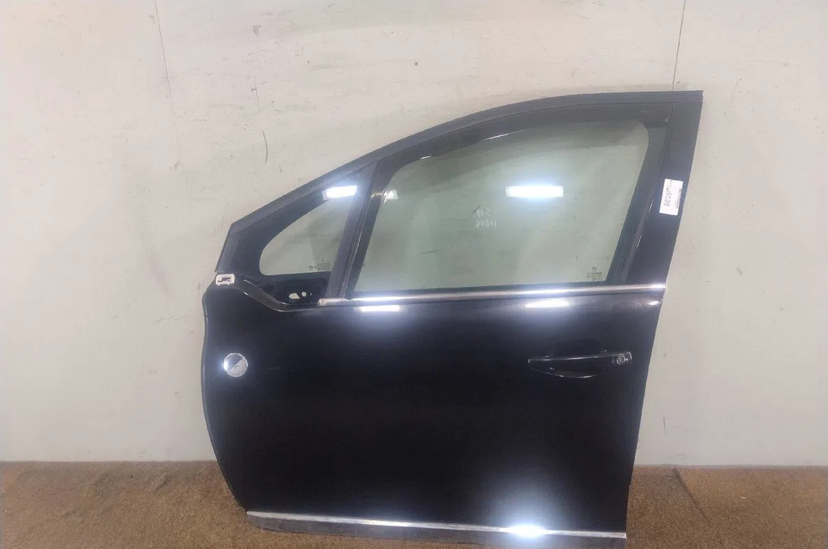 Porte avant gauche Peugeot 2008 I (CU_) 1.6 bluehdi 120 (2014) 5 portes occasion