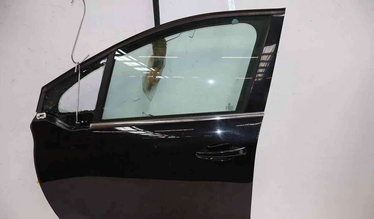 Porte avant gauche Peugeot 2008 I (CU_) 1.6 vti (2013) occasion