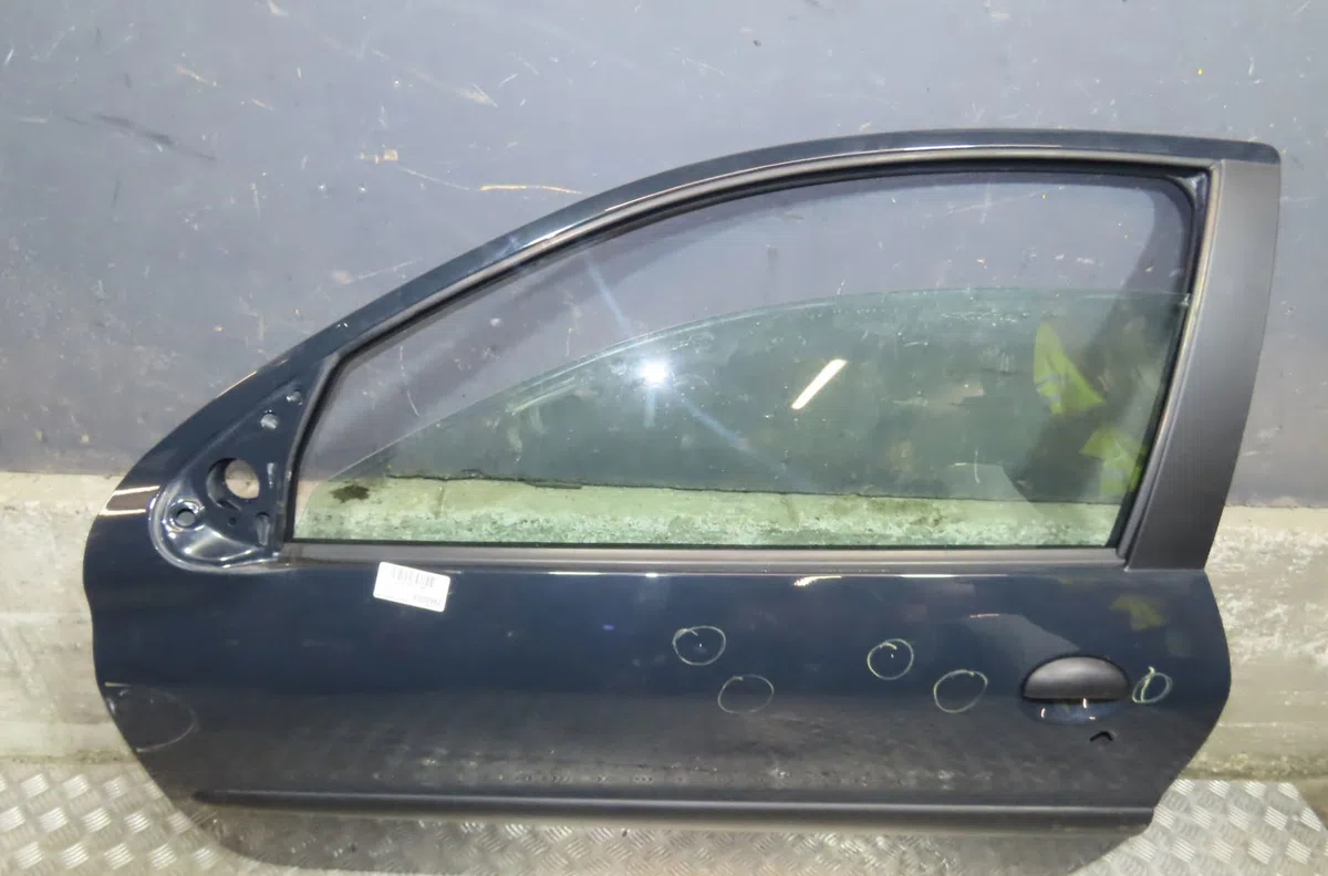 Porte avant gauche Peugeot 206 (2L_, 2M_) 1.1 (2009-2013) occasion