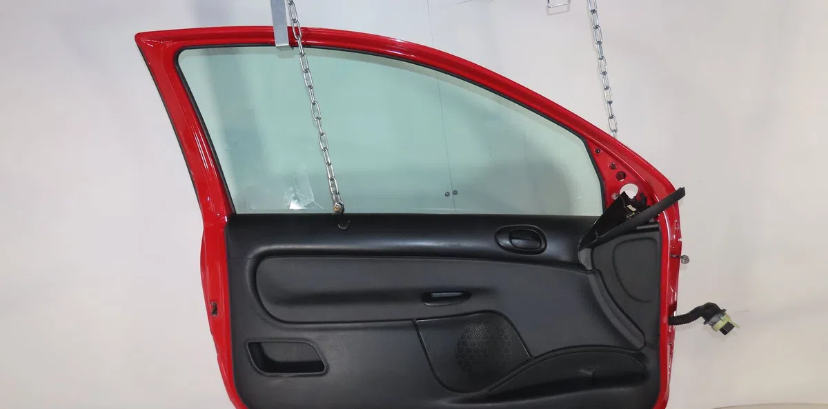 Porte avant gauche Peugeot 206 (2L_, 2M_) 1.4 hdi eco 70 (2009-2013) 5 portes occasion