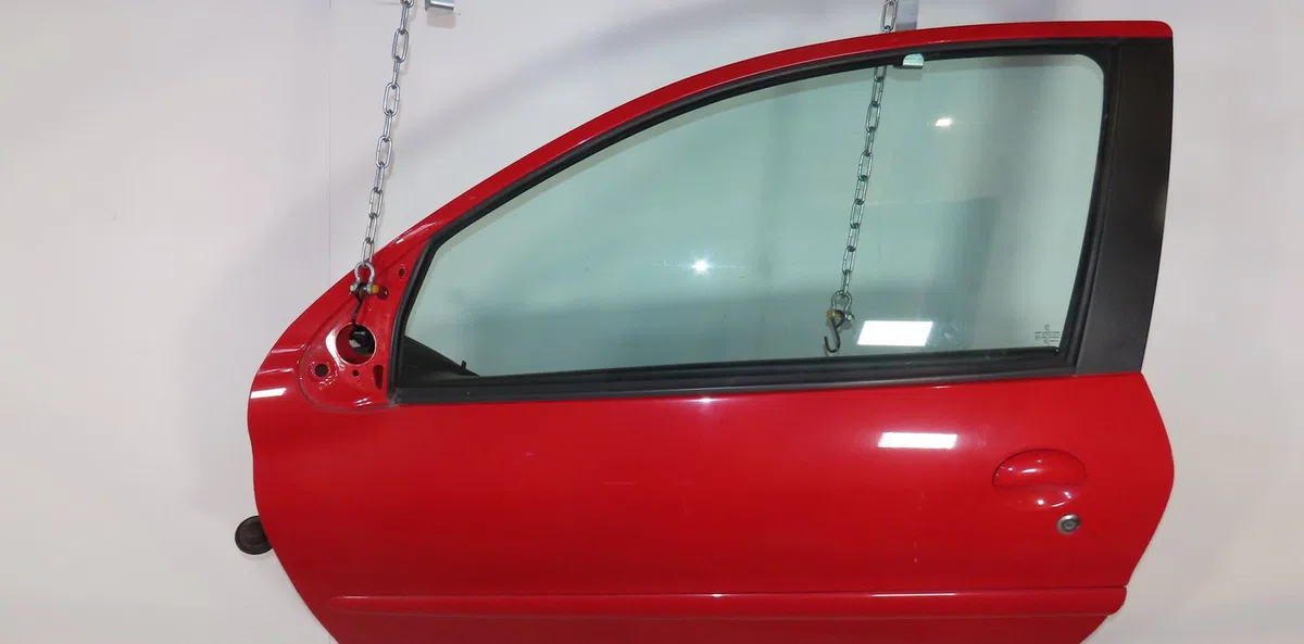 Porte avant gauche Peugeot 206 (2L_, 2M_) 1.4 hdi eco 70 (2009-2013) 5 portes occasion