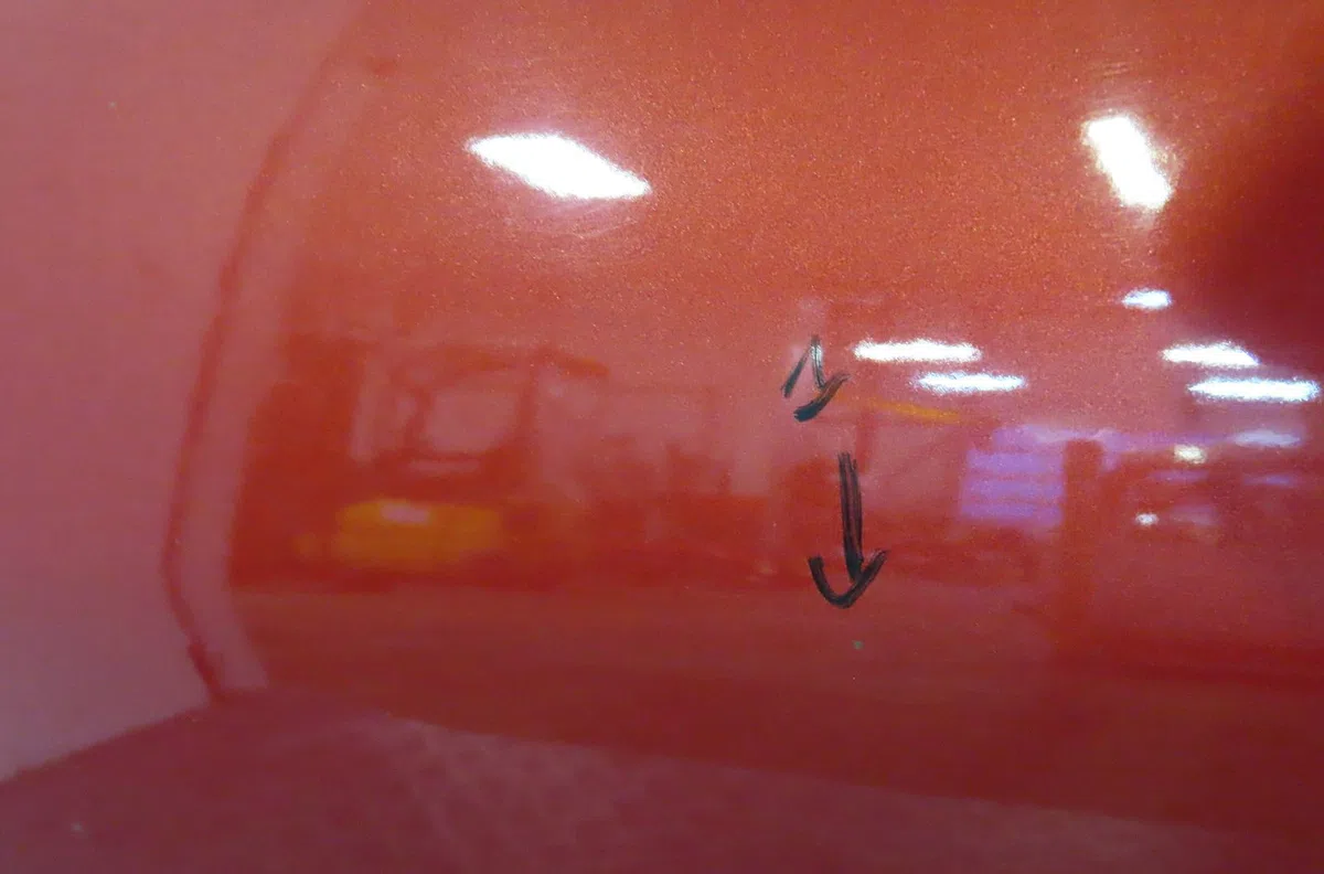 Porte avant gauche Peugeot 206 3-5 portes (2A-C) 1.6 16v (2000-2009) 3 portes occasion