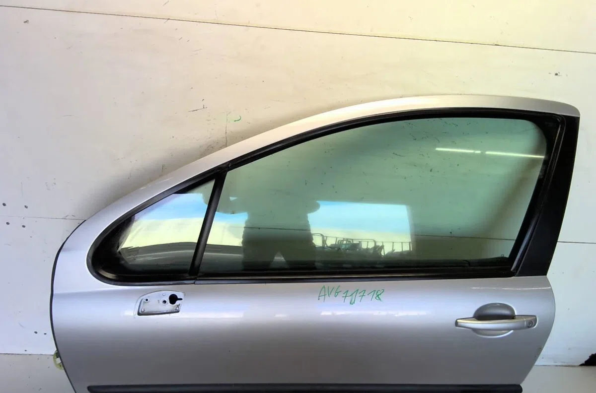 Porte avant gauche Peugeot 207-207 (WA_, WC_) 1.6 16v vti (2007-2012) 5 portes occasion