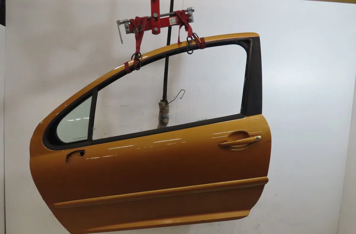 Porte avant gauche Peugeot 207-207 (WA_, WC_) 1.6 hdi (2006-2013) 5 portes occasion