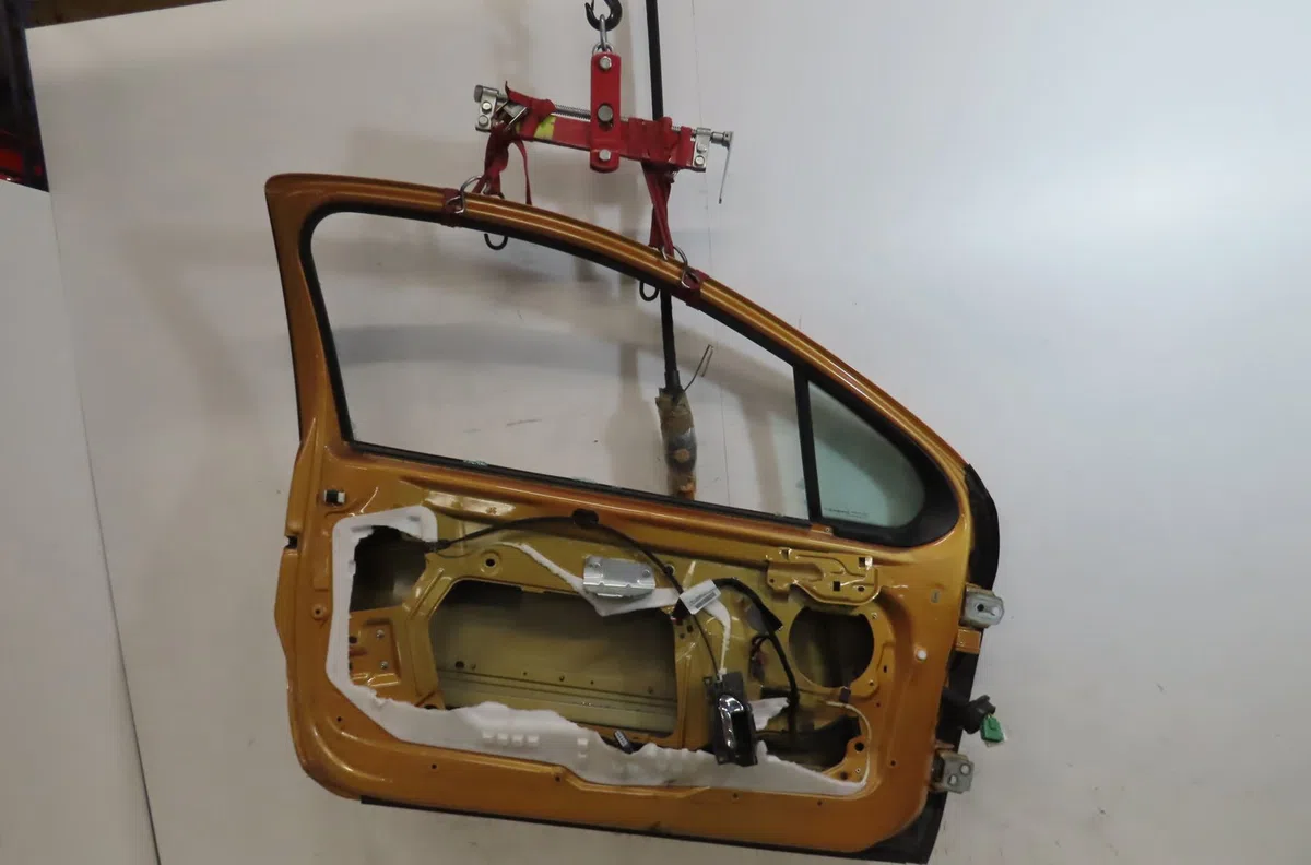 Porte avant gauche Peugeot 207-207 (WA_, WC_) 1.6 hdi (2006-2013) 5 portes occasion