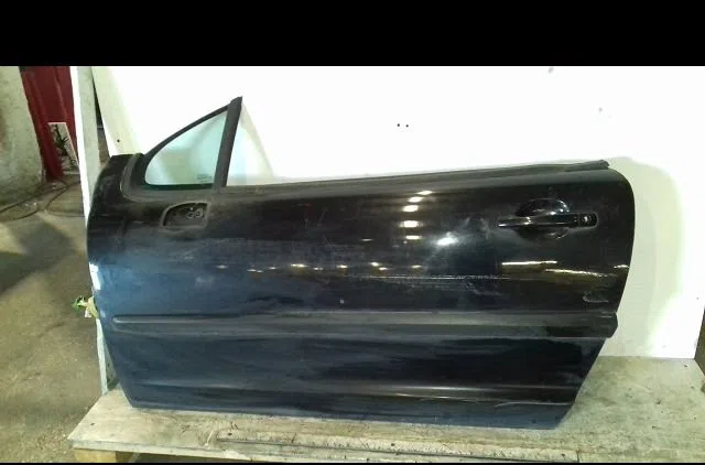 Porte avant gauche Peugeot 207 CC (WD_) 1.6 hdi (2007-2015) occasion
